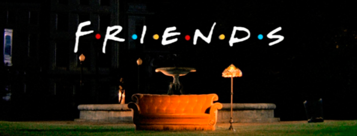 Friends Warner Netflix